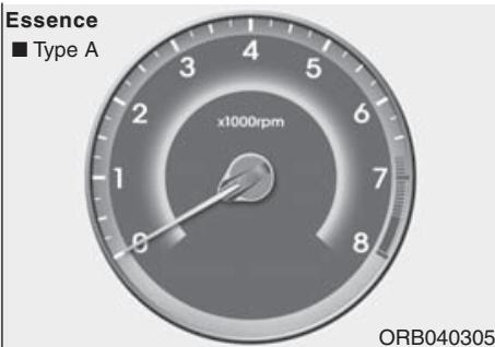 HYUNDAI Accent (2010-2018) - Compteur de vitesse - 2