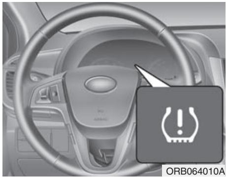 HYUNDAI Accent (2010-2018) - SYSTEME DE SURVEILLANCE DE LA PRESSION DES PNEUS (TPMS, LE CAS ÉCHÉANT) (TYPE A) - 1