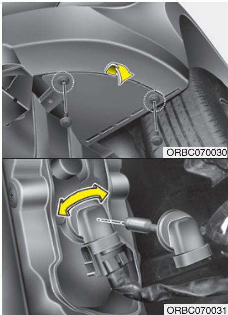 HYUNDAI Accent (2010-2018) - Clignotant - 1