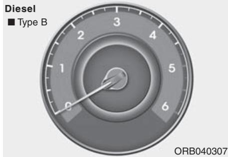 HYUNDAI Accent (2010-2018) - Compteur de vitesse - 3