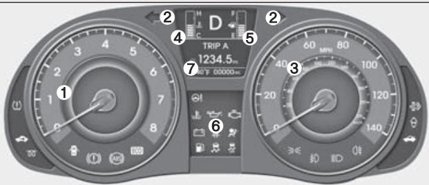 HYUNDAI Accent (2010-2018) - ATTENTION - 4