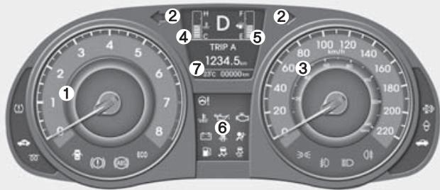 HYUNDAI Accent (2010-2018) - ATTENTION - 3