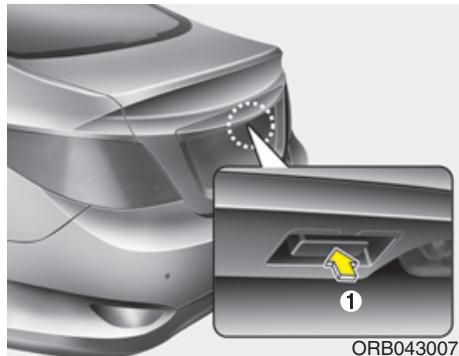 HYUNDAI Accent (2010-2018) - COFFRE (4 PORTE) - 2