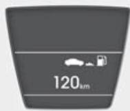 HYUNDAI Accent (2010-2018) - Compteur kilométrique journalier (km ou mi.) - 2
