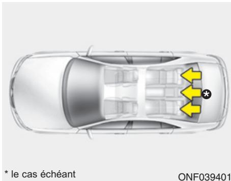 HYUNDAI Accent (2010-2018) - AVERTISSEMENT - 1