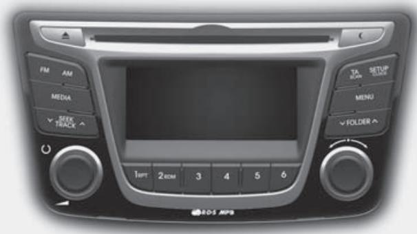 HYUNDAI Accent (2010-2018) - (Suite) - 2