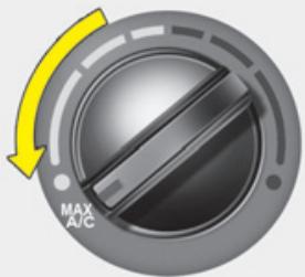 HYUNDAI Accent (2010-2018) - Chauffage et climatisation - 8