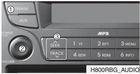HYUNDAI Accent (2010-2018) - AVERTISSEMENT - 2