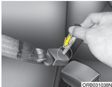 HYUNDAI Accent (2010-2018) - AVERTISSEMENT - 3