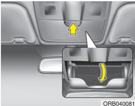 HYUNDAI Accent (2010-2018) - AVERTISSEMENT - 1