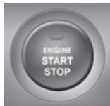 HYUNDAI Accent (2010-2018) - Position du bouton démarrage/arrêt du moteur - 1