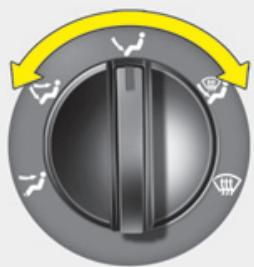 HYUNDAI Accent (2010-2018) - Chauffage et climatisation - 2