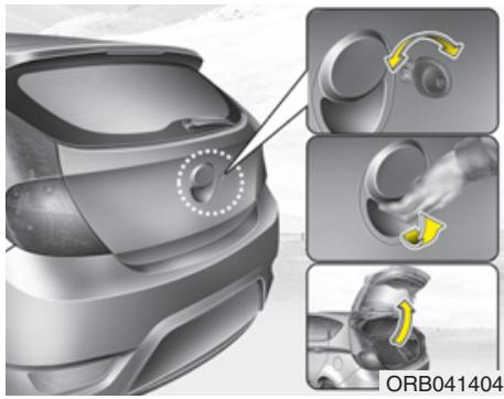 HYUNDAI Accent (2010-2018) - HAYON (5 PORTE) - 1