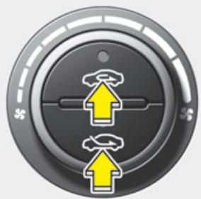 HYUNDAI Accent (2010-2018) - Modification de la température (le cas échéant) - 1
