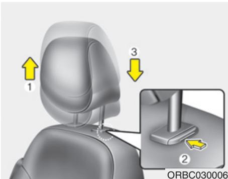 HYUNDAI Accent (2010-2018) - AVERTISSEMENT - 1
