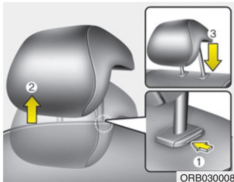 HYUNDAI Accent (2010-2018) - AVERTISSEMENT - 2