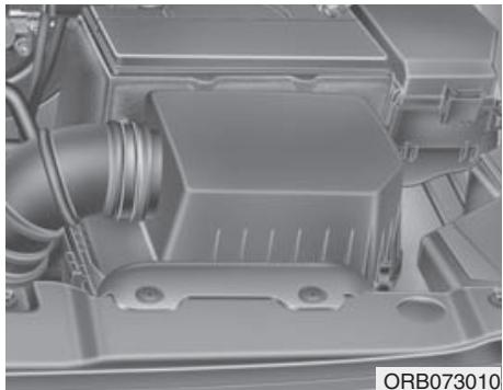 HYUNDAI Accent (2010-2018) - FILTRE À AIR - 1