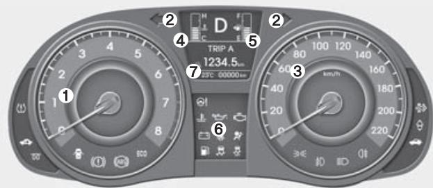 HYUNDAI Accent (2010-2018) - ATTENTION - 2