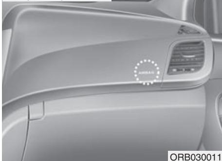 HYUNDAI Accent (2010-2018) - Airbags frontaux conducteur et passager - 1