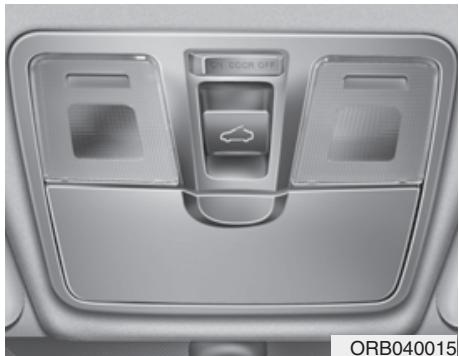 HYUNDAI Accent (2010-2018) - TOIT OUVRANT (LE CAS ÉCHÉANT) - 1