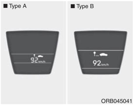 HYUNDAI Accent (2010-2018) - Consommation instantanée de carburant (l/100 km ou MPG) - 1