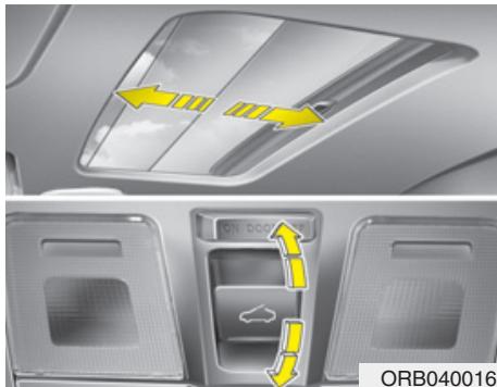 HYUNDAI Accent (2010-2018) - AVERTISSEMENT - 1