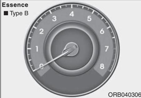 HYUNDAI Accent (2010-2018) - Compteur de vitesse - 4