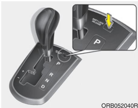 HYUNDAI Accent (2010-2018) - AVERTISSEMENT - 1