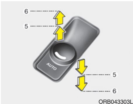 HYUNDAI Accent (2010-2018) - Descente auto d'une vitre (le cas échéant) (vitre conducteur) - 1