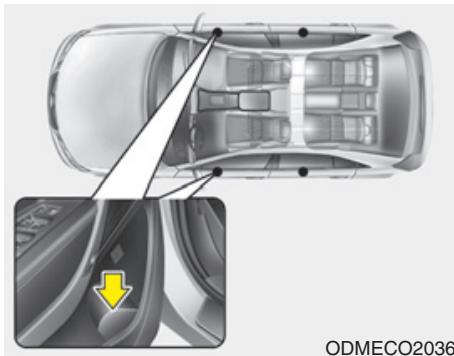 HYUNDAI Accent (2010-2018) - ATTENTION - 1