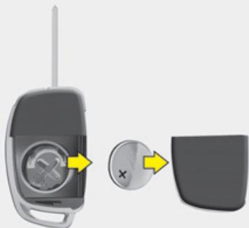 HYUNDAI Accent (2010-2018) - ATTENTION - 1