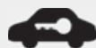 HYUNDAI Accent (2010-2018) - Voyant d'antidémarrage (le cas échéant) - 1