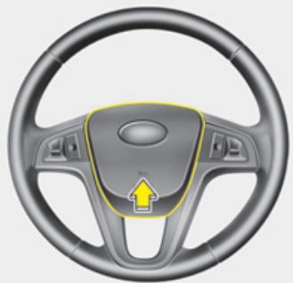 HYUNDAI Accent (2010-2018) - AVERTISSEMENT - 2