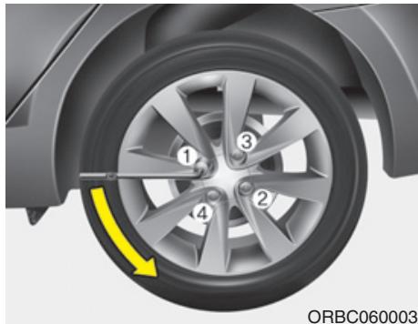 HYUNDAI Accent (2010-2018) - AVERTISSEMENT - 1