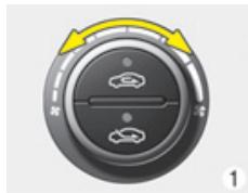 HYUNDAI Accent (2010-2018) - Pour dégivrer le pare-brise extérieur - 1
