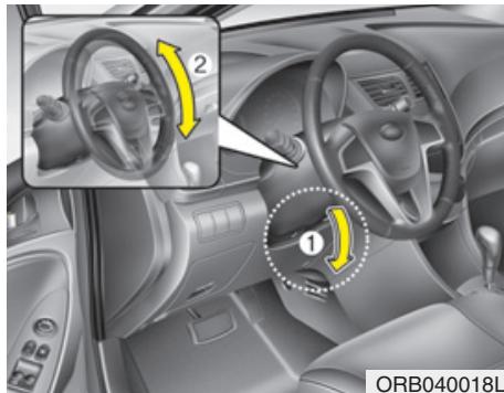 HYUNDAI Accent (2010-2018) - AVERTISSEMENT - 1