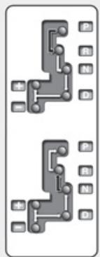 HYUNDAI Accent (2010-2018) - BOÎTE-PONT AUTOMATIQUE (LE CAS ÉCHÉANT) - 3