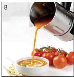 DOMO DO727BL - Utilisation - 8