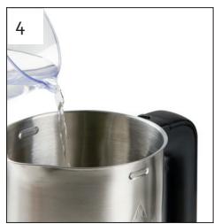 DOMO DO727BL - Utilisation - 4