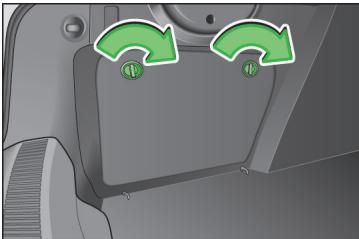 SKODA Superb 2 (2013-2015) - Compartiments lateraux dans le coffre à bagages - 1
