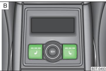 SKODA Superb 2 (2013-2015) - Chauffage des sièges - 2