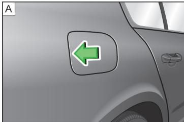 SKODA Superb 2 (2013-2015) - Ravitallement - 1