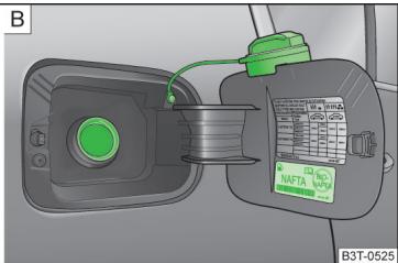 SKODA Superb 2 (2013-2015) - Ravitallement - 2