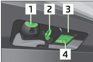 SKODA Superb 2 (2013-2015) - Description - 1