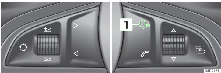 SKODA Superb 2 (2013-2015) - Dialogue - 1