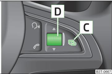 SKODA Superb 2 (2013-2015) - Menu principal - 2