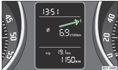 SKODA Superb 2 (2013-2015) - Memoire - 1