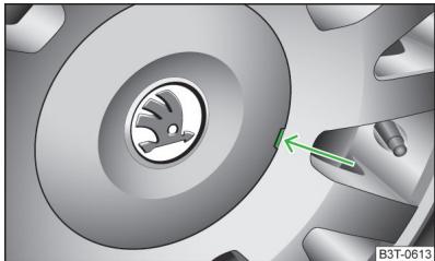 SKODA Superb 2 (2013-2015) - Enjoliveurs - 1