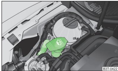 SKODA Superb 2 (2013-2015) - Lave-glace - 1