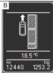 SKODA Superb 2 (2013-2015) - Trouver une place de stationnement - 2